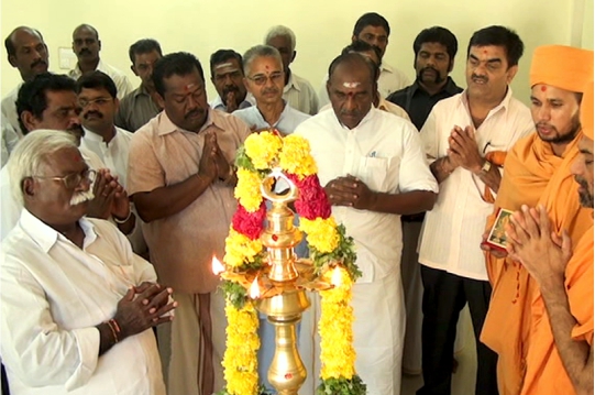 Manolaya,Kanyakumari - Inauguration