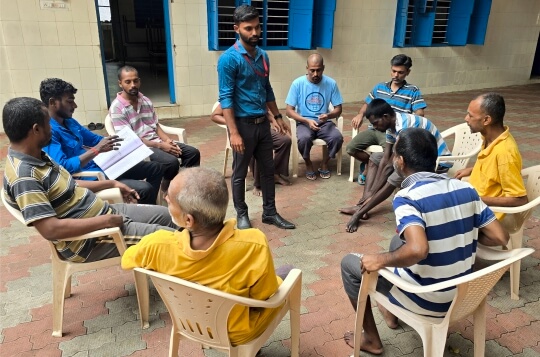 Vocational Training