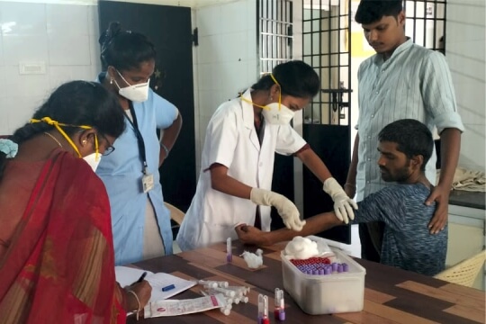 Medical Treatment